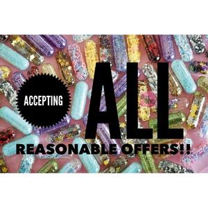 💥 Make me an offer!!!! 💥